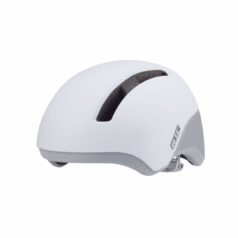Jalgrattakiiver HJC CALIDO MT Valge SILVER, suurus L (58–63 cm), in-mold, SELFIT™ - 2