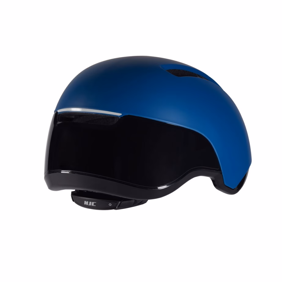 Jalgrattakiiver HJC CALIDO MT GL DARK Sinine, S (51–56 cm), tumesinine - 4