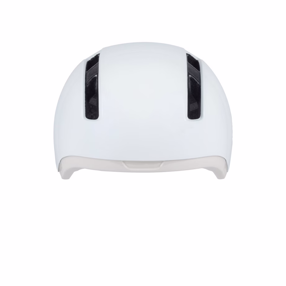 Jalgrattakiiver HJC Calido Plus, L (58–63 cm), visiiriga, magnetpandlaga, Pearl Valge Hall - 6