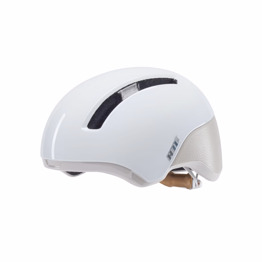 Jalgrattakiiver HJC Calido Plus, S (51–56 cm), Pearl Valge Hall, visiiriga - 5