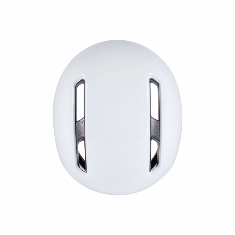 Jalgrattakiiver HJC Calido Plus, S (51–56 cm), Pearl Valge Hall, visiiriga - 10