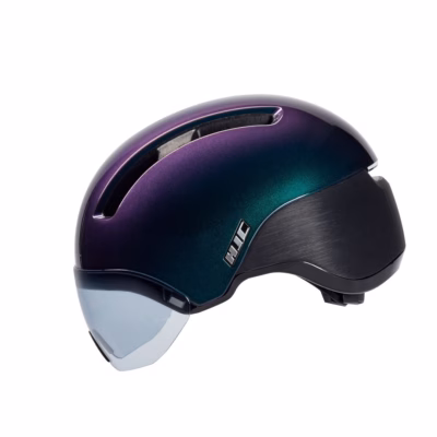 Jalgrattakiiver HJC CALIDO PLUS Chameleon, S (51–56 cm), eemaldatav magnetvisiir
