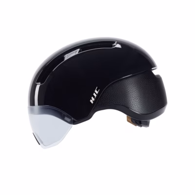 Jalgrattakiiver HJC Calido Plus, Metal Must, suurus S (51–56 cm)