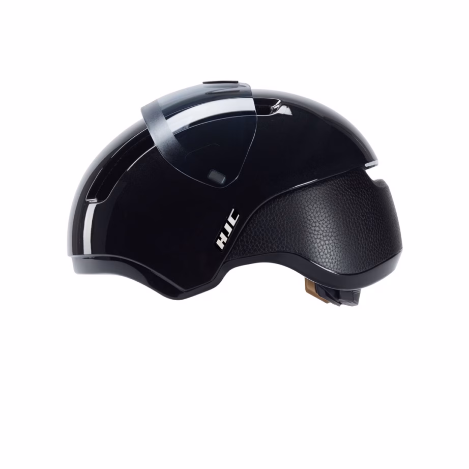 Jalgrattakiiver HJC Calido Plus, Metal Must, suurus S (51–56 cm) - 2