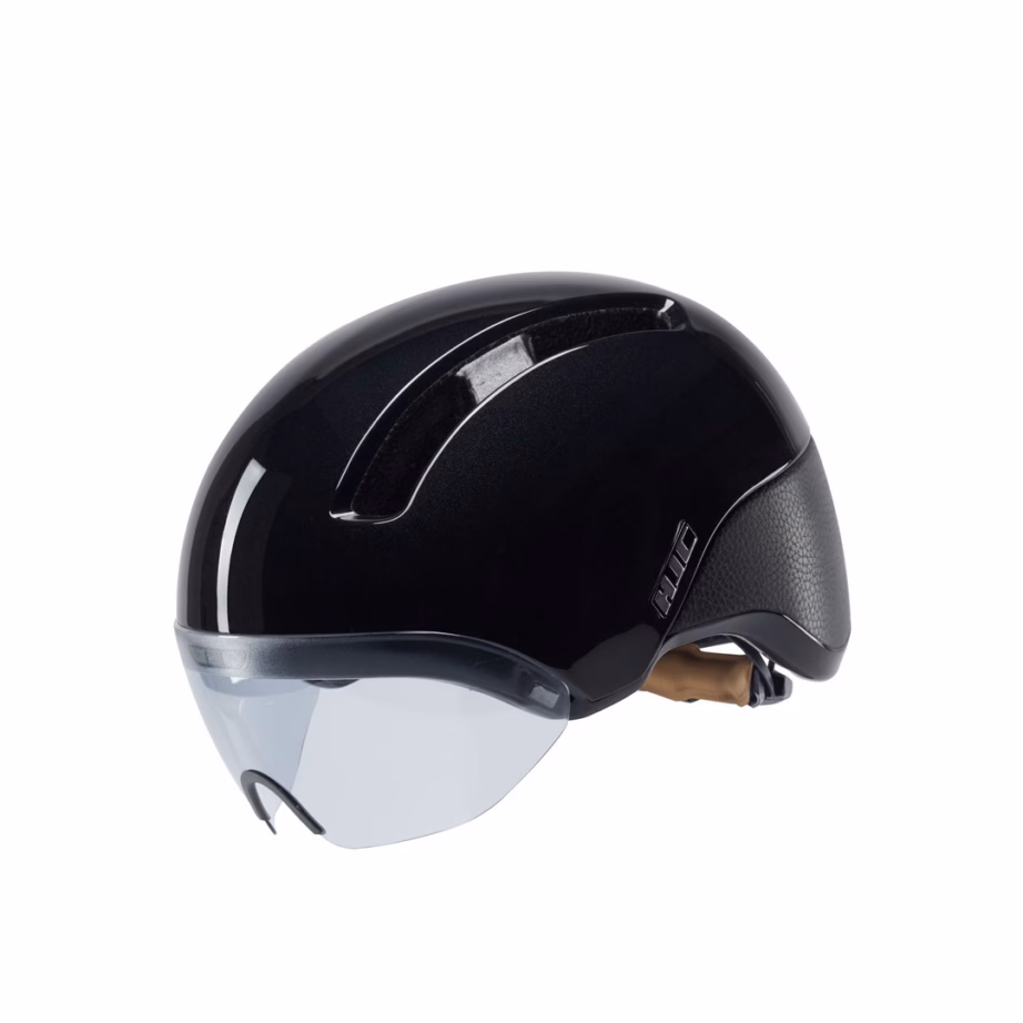 Jalgrattakiiver HJC Calido Plus, Metal Must, suurus S (51–56 cm) - 4