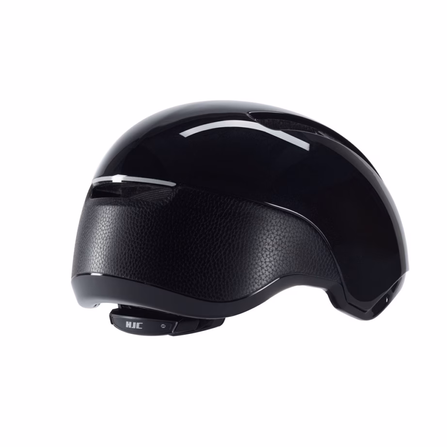 Jalgrattakiiver HJC Calido Plus, Metal Must, suurus S (51–56 cm) - 8