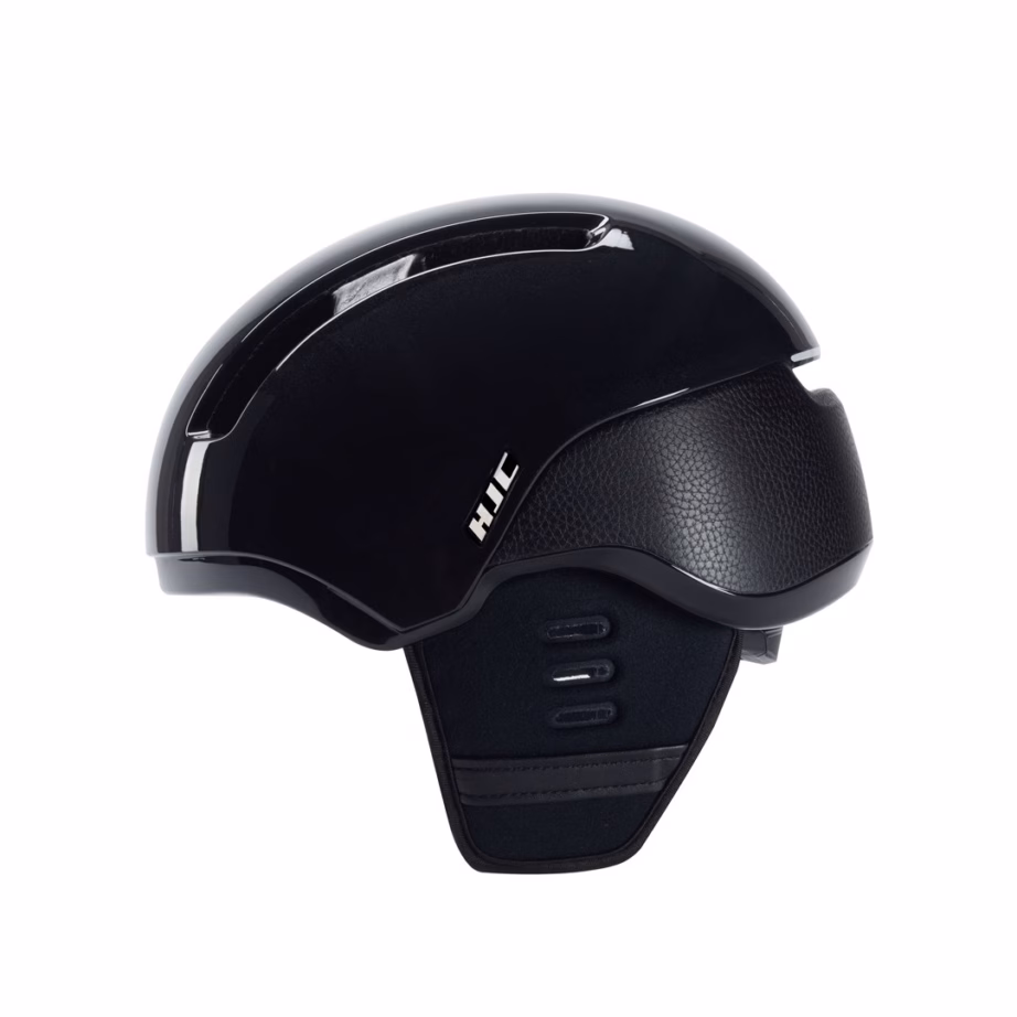 Jalgrattakiiver HJC Calido Plus, Metal Must, suurus S (51–56 cm) - 9