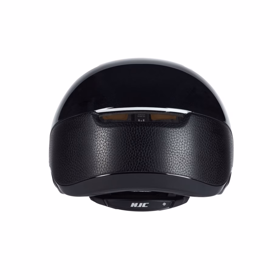 Jalgrattakiiver HJC Calido Plus, Metal Must, suurus S (51–56 cm) - 10