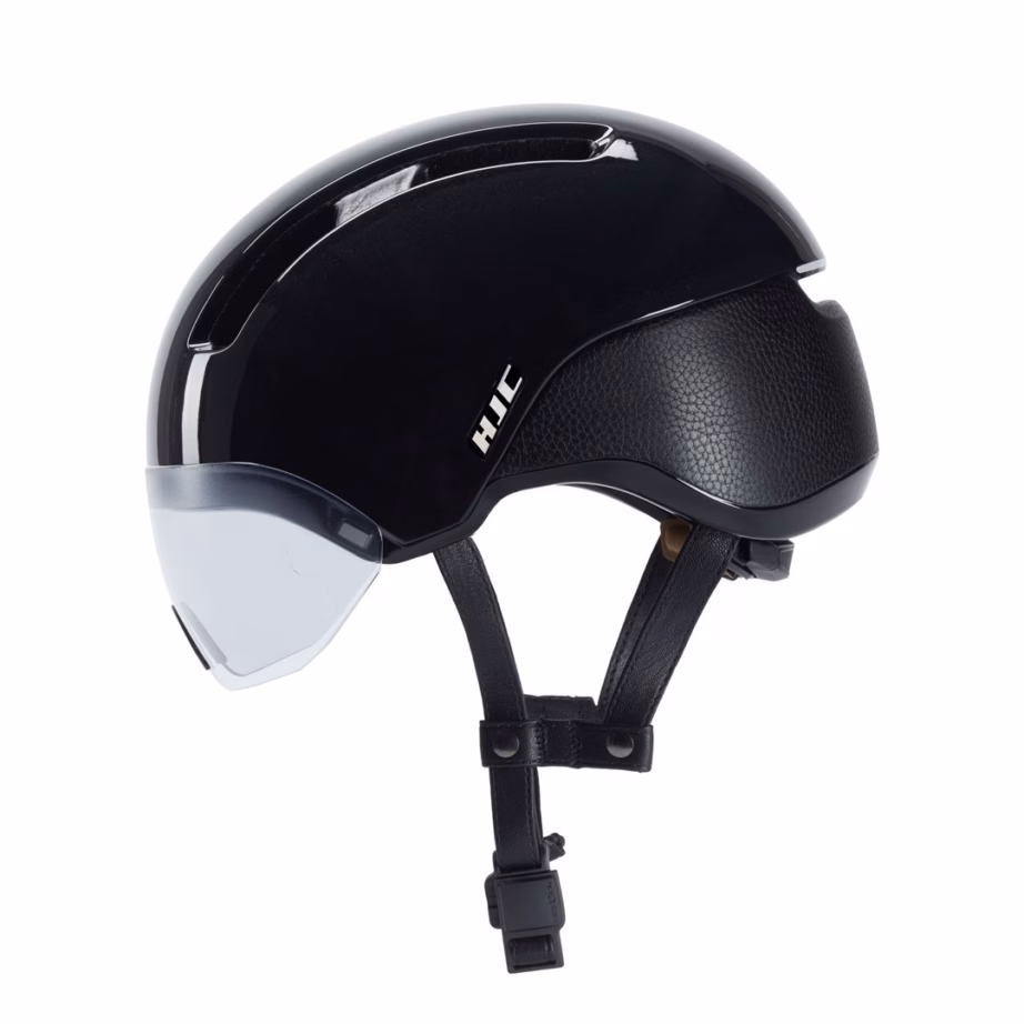 Jalgrattakiiver HJC Calido Plus, Metal Must, suurus S (51–56 cm) - 11