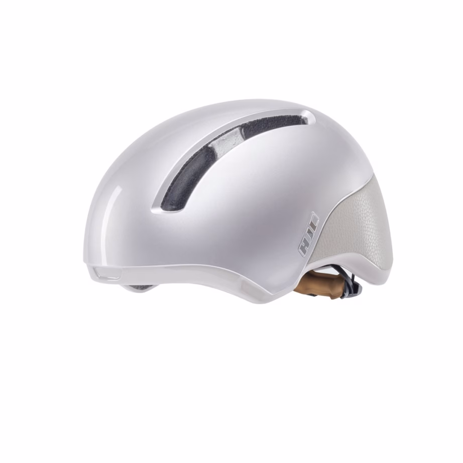 Jalgrattakiiver HJC CALIDO PLUS, PEARL GREYISH SILVER, suurus M (55–59 cm) - 6