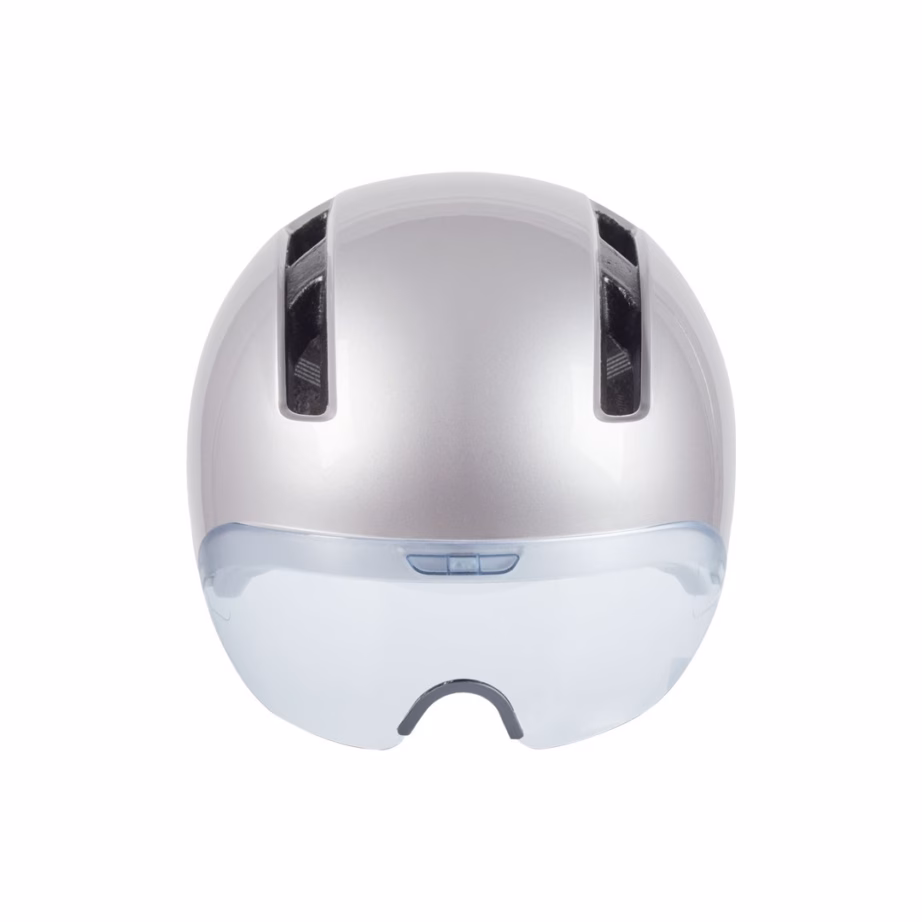 Jalgrattakiiver HJC CALIDO PLUS, PEARL GREYISH SILVER, suurus M (55–59 cm) - 10