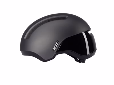 Jalgrattakiiver HJC CALIDO, S (51–56 cm), hall-must, in-mold, SELFIT™