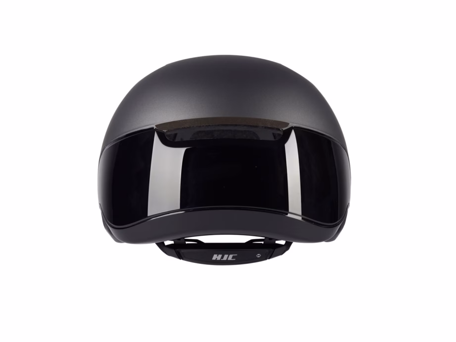 Jalgrattakiiver HJC CALIDO, S (51–56 cm), hall-must, in-mold, SELFIT™ - 3