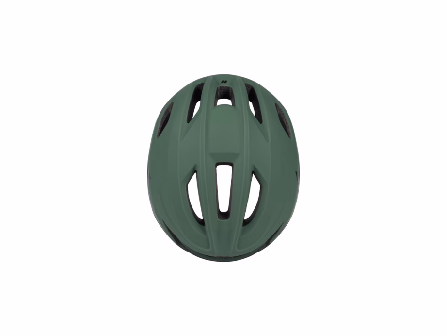 Jalgrattakiiver HJC Crosser, MT Khaki Roheline, suurus L (58–63 cm), 18 õhuava - 7