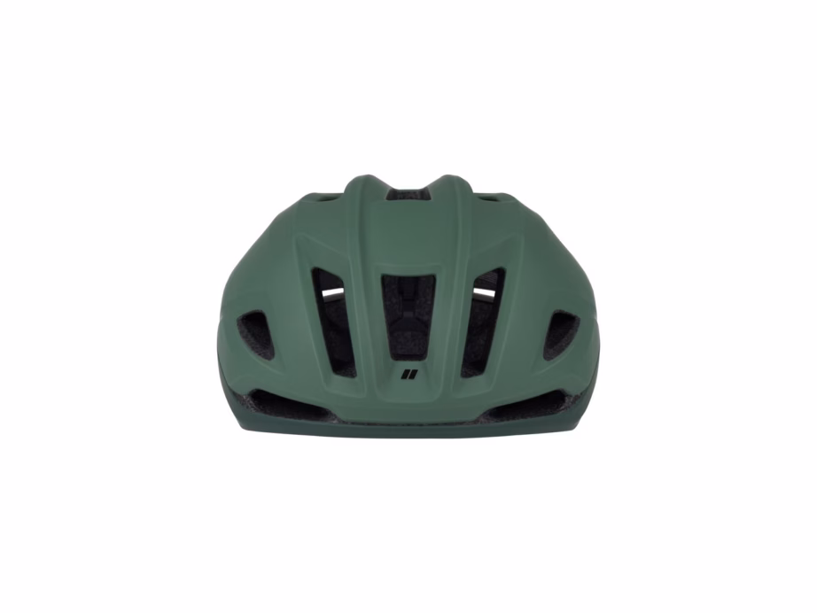 Jalgrattakiiver HJC Crosser, matt khakiroheline, suurus S (51–56 cm) - 6