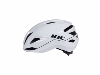 Jalgrattakiiver HJC Crosser, valge, suurus S (51–56 cm)