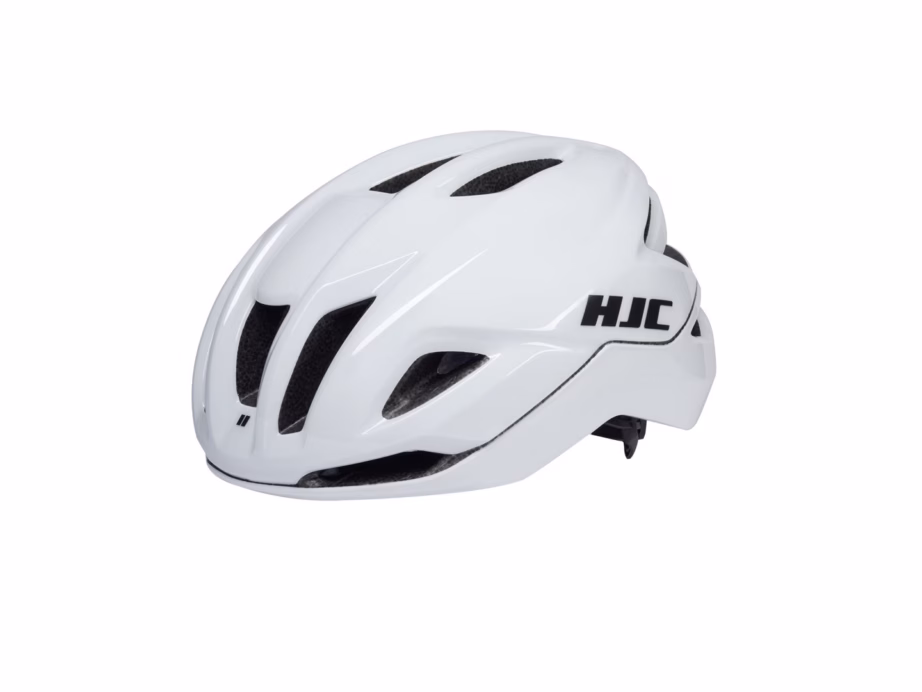 Jalgrattakiiver HJC Crosser, valge, suurus S (51–56 cm) - 2