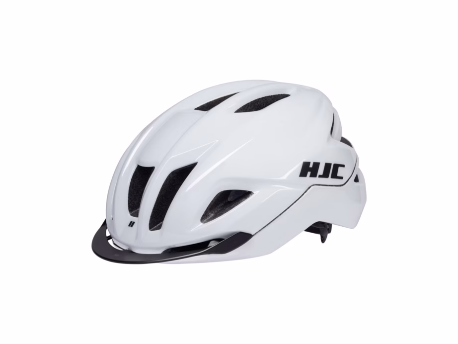 Jalgrattakiiver HJC Crosser, valge, suurus S (51–56 cm) - 3