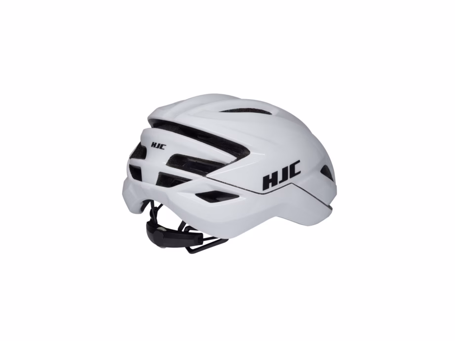 Jalgrattakiiver HJC Crosser, valge, suurus S (51–56 cm) - 5