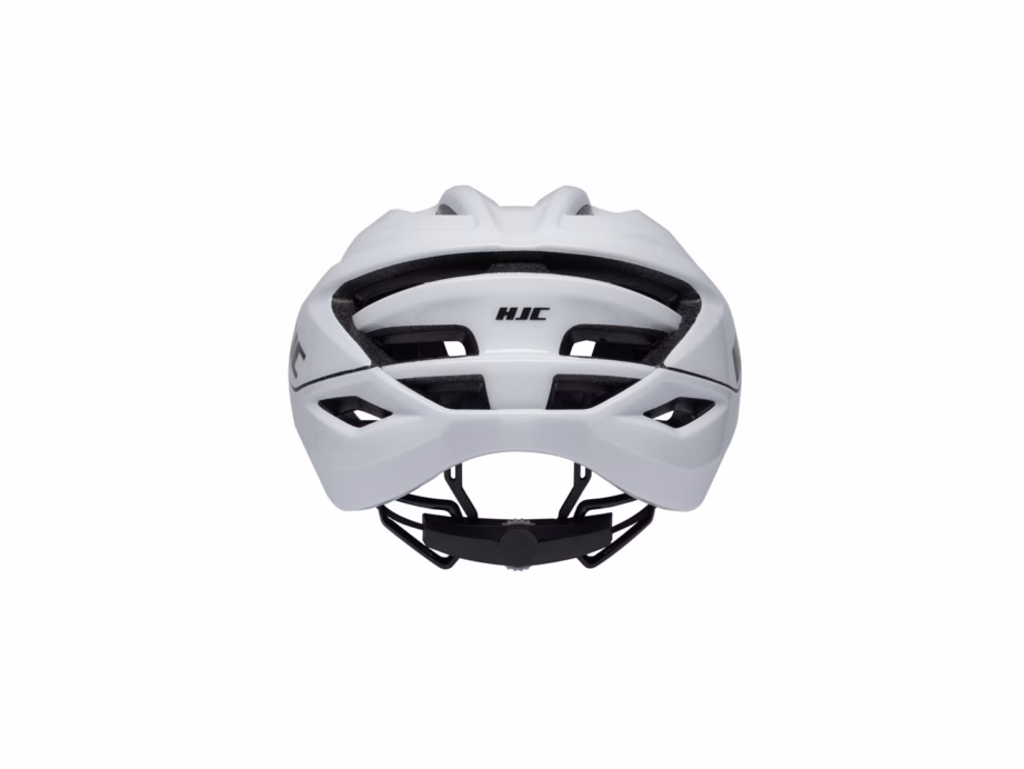 Jalgrattakiiver HJC Crosser, valge, suurus S (51–56 cm) - 6