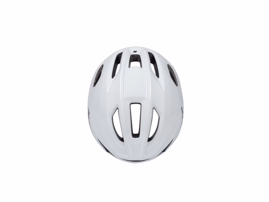 Jalgrattakiiver HJC Crosser, valge, suurus S (51–56 cm) - 7