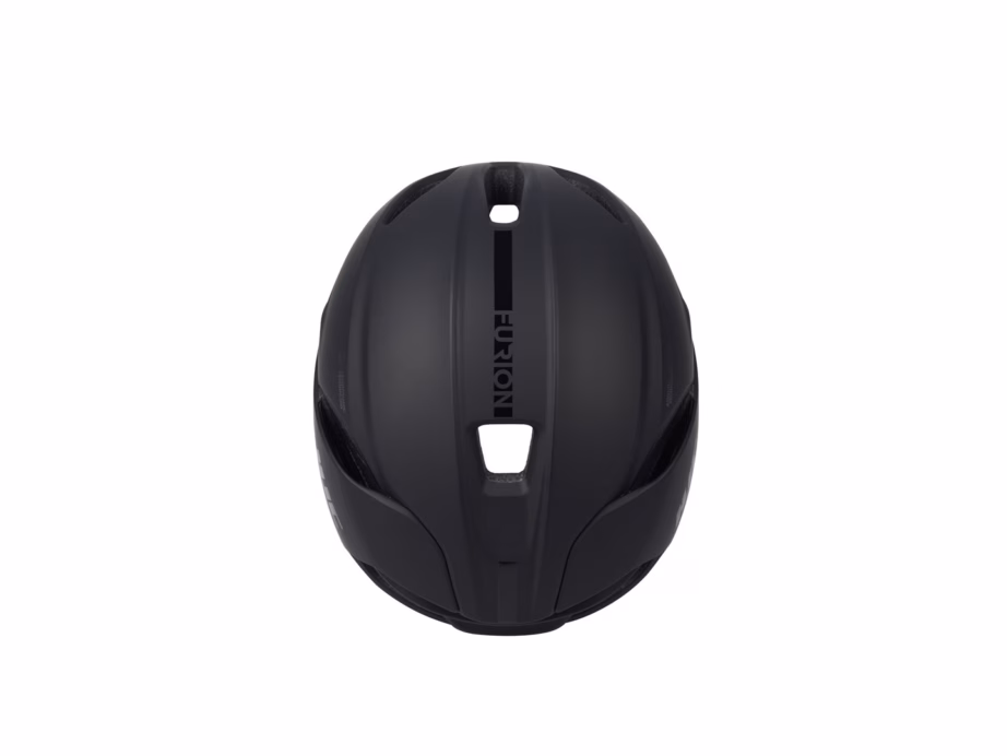 Jalgrattakiiver HJC Furion 3.0, MT Must, suurus L (58–63 cm) - 6
