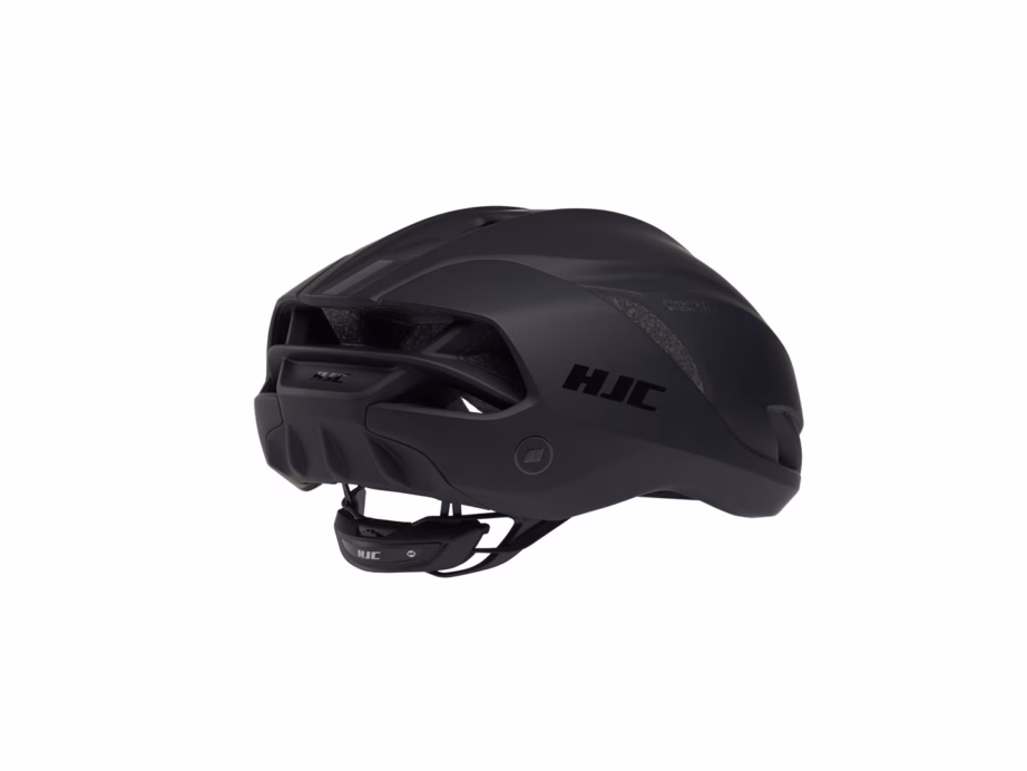 Jalgrattakiiver HJC FURION 3.0 MT Must, suurus S (51–56 cm) - 4
