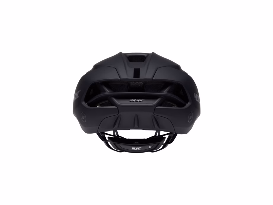 Jalgrattakiiver HJC FURION 3.0 MT Must, suurus S (51–56 cm) - 5