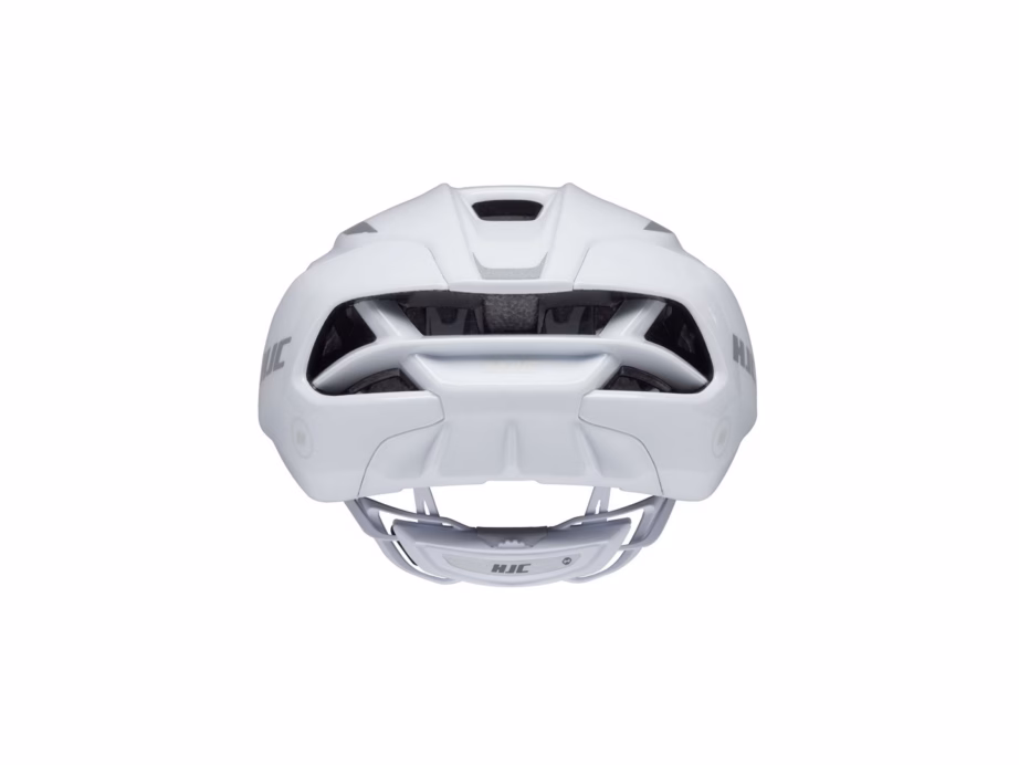 Jalgrattakiiver HJC FURION 3.0 Valge Hologram, suurus S (51–56 cm) - 4