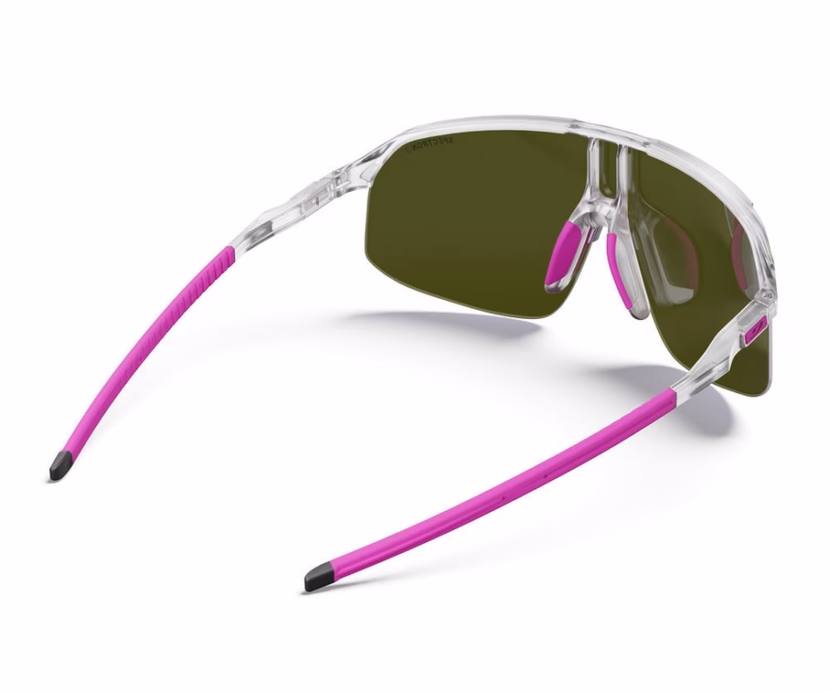 Spordiprillid Julbo DENSITY L, roosade läätsedega, raami laius 148 mm - 4