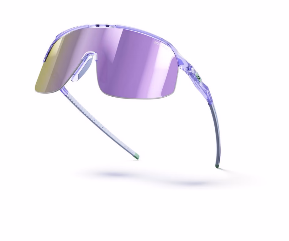 Multisportprillid Julbo DENSITY L, lillad klaasid, valgusläbivus 12% - 5