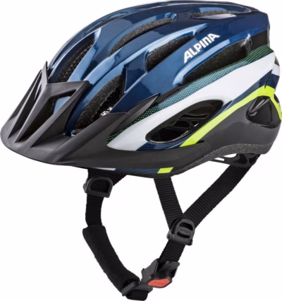 Jalgrattakiiver ALPINA MTB17, 58–61 cm, 23 õhuava, visiir, tumesinine/neoon