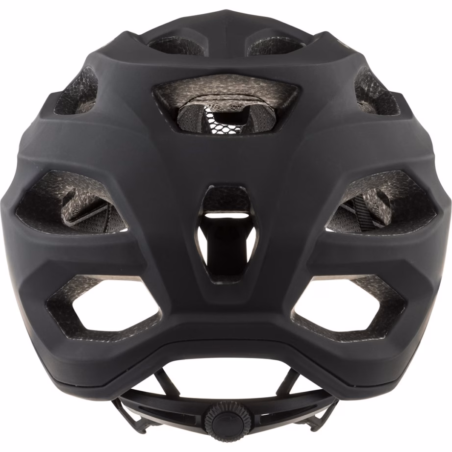 Jalgrattakiiver ALPINA Caparax 2.0, suurus 52–57 cm, matt must, EN 1078 - 2