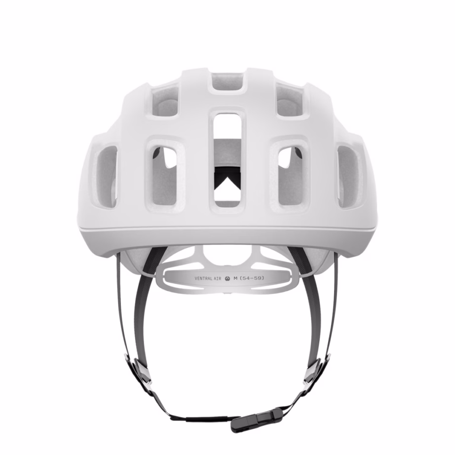 Jalgrattakiiver POC Ventral Air MIPS, suurus M (54–59 cm), Hydrogen Valge Matt - 2