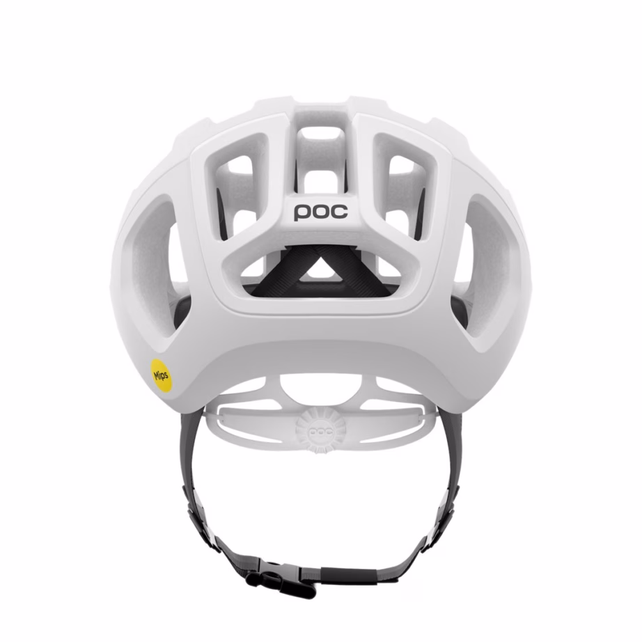 Jalgrattakiiver POC Ventral Air MIPS, suurus M (54–59 cm), Hydrogen Valge Matt - 4