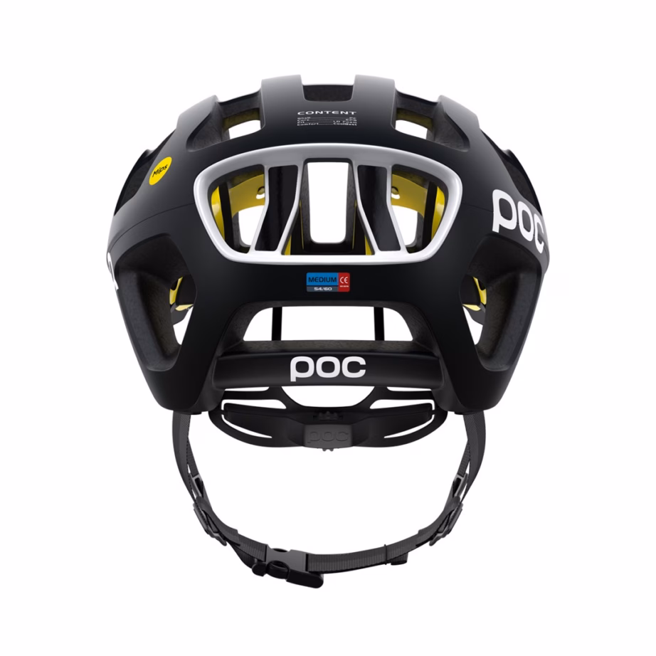 Jalgrattakiiver POC Octal MIPS, L (56–62 cm), matt must Uranium Must Matt - 4