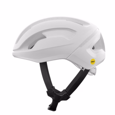 Jalgrattakiiver POC Omne Air MIPS, L (56–61 cm), mattvalge Hydrogen Valge