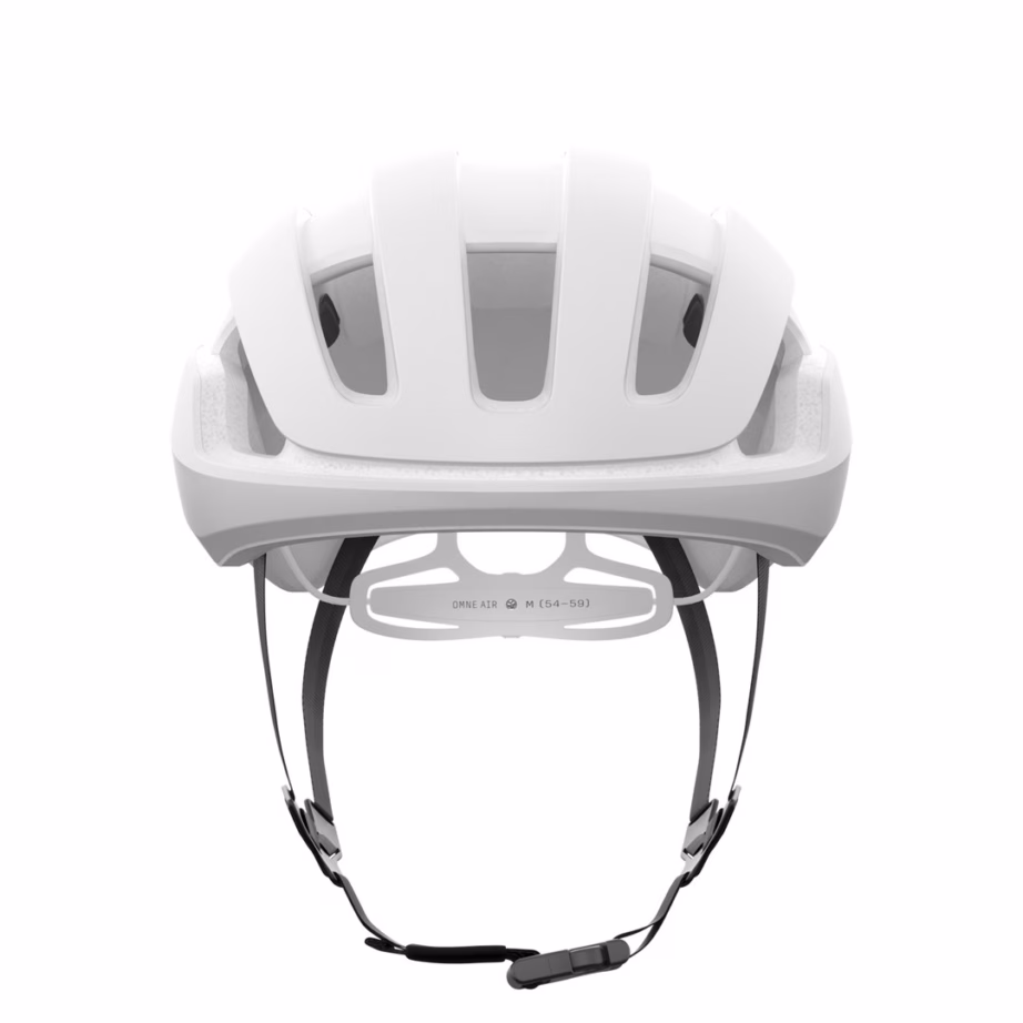 Jalgrattakiiver POC Omne Air MIPS, L (56–61 cm), mattvalge Hydrogen Valge - 2