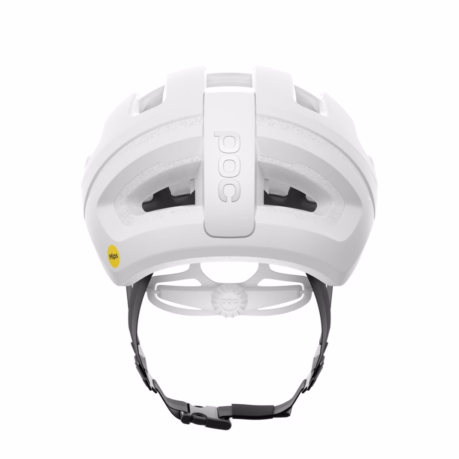 Jalgrattakiiver POC Omne Air MIPS, L (56–61 cm), mattvalge Hydrogen Valge - 4