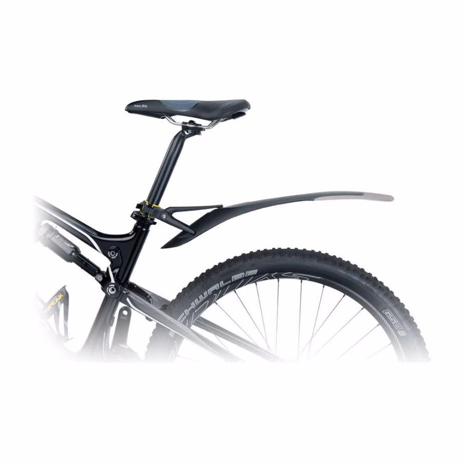 Porilauakomplekt Topeak Defender SET M1 & XC11, 27,5–29″ ratastele, valge - 4