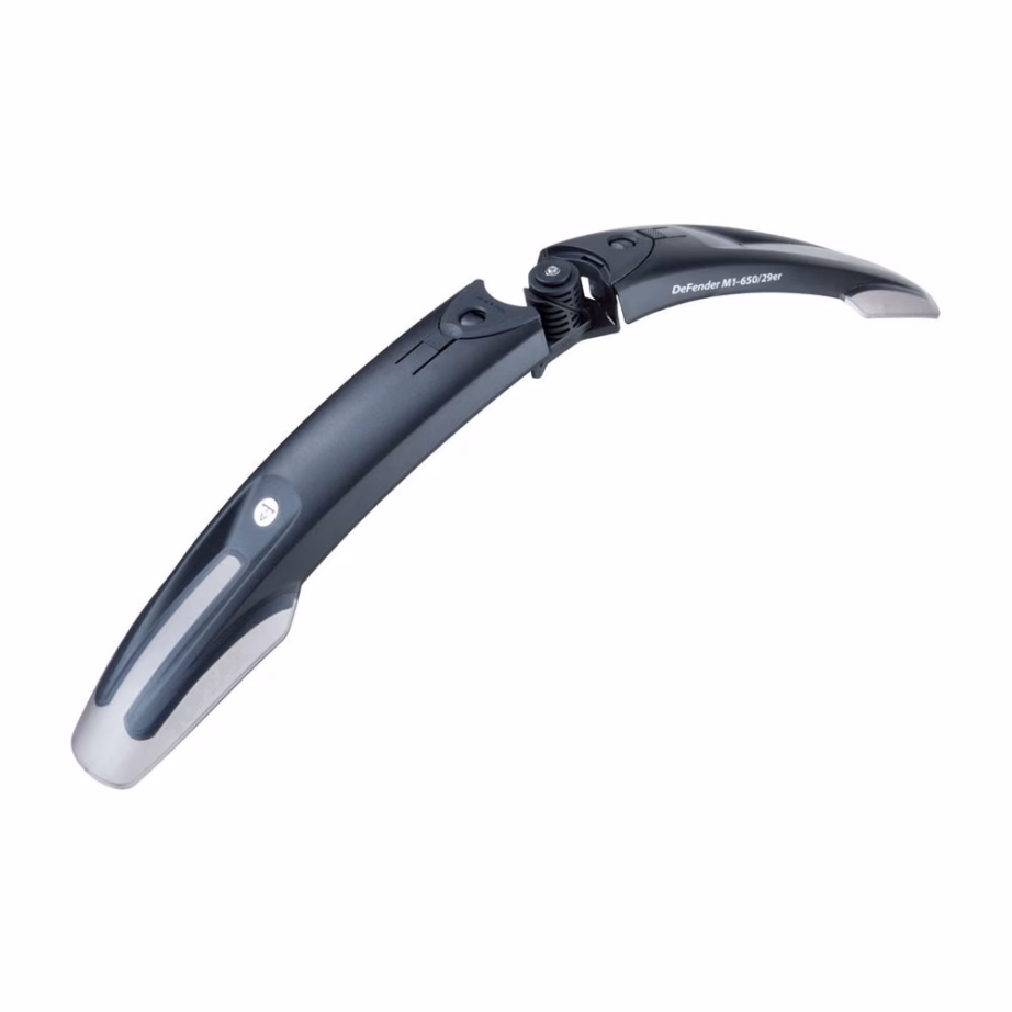 Porilauakomplekt Topeak Defender SET M1 & XC11, 27,5–29″ ratastele, valge - 5