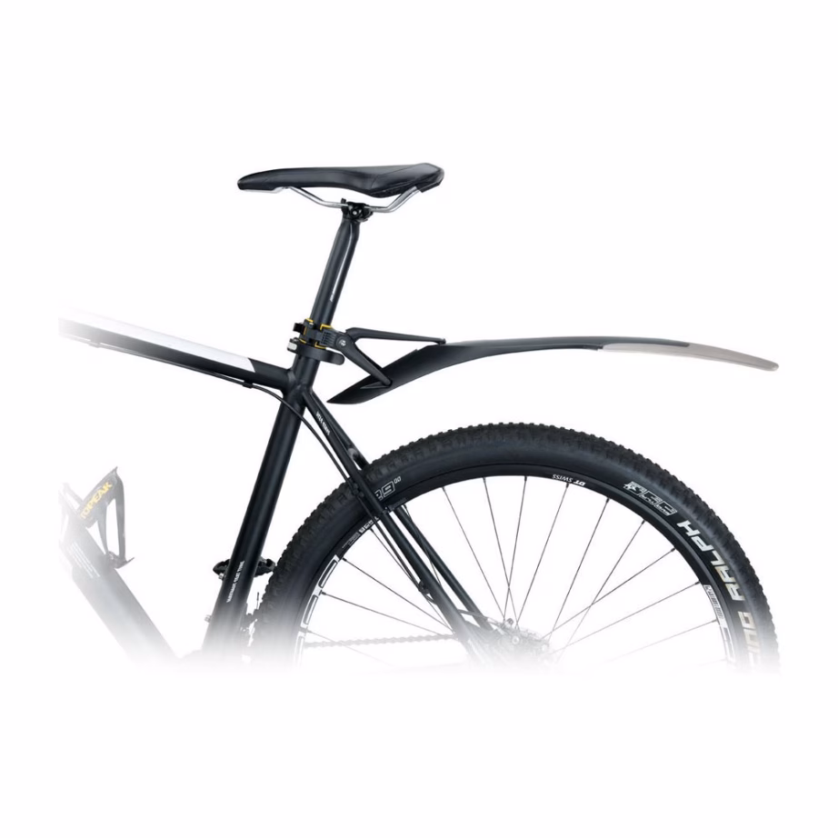 Porilauakomplekt Topeak Defender SET M1 & XC11, 27,5–29″ ratastele, valge - 7