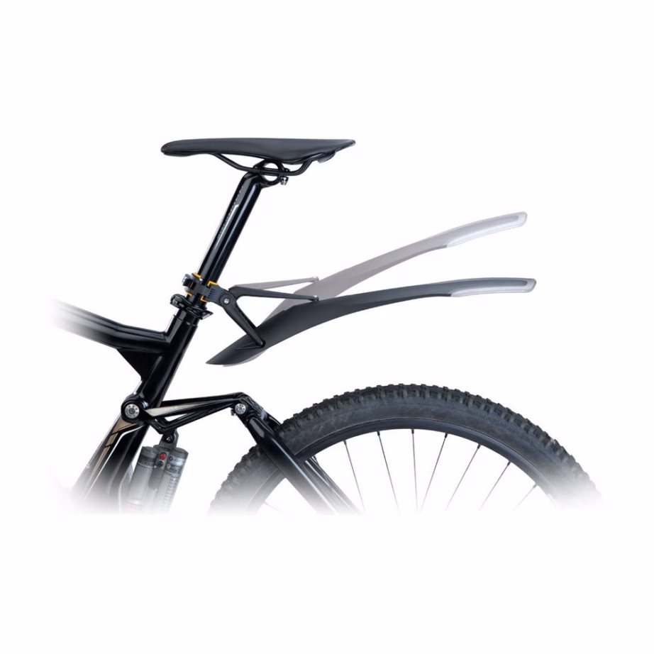 Porilauakomplekt Topeak Defender SET M1 & XC11, 27,5–29″ ratastele, valge - 9