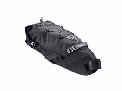 Sadulakott TOPEAK Loader Backloader, 10 L, roheline