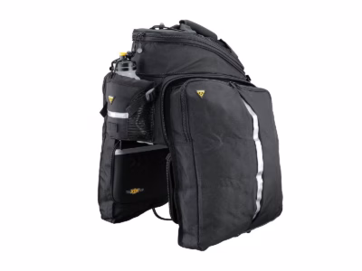 Jalgrattapakiraamikott TOPEAK MTX TrunkBag DXP 2.0 (küljetaskutega), 19,4 l