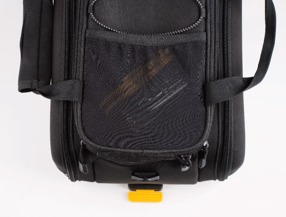 Jalgrattapakiraamikott TOPEAK MTX TrunkBag DXP 2.0 (küljetaskutega), 19,4 l - 9
