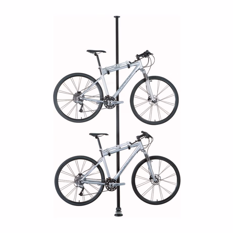 Jalgrattahoidja Topeak DUAL-TOUCH, 2 konksu, alumiinium, max 72 kg - 4