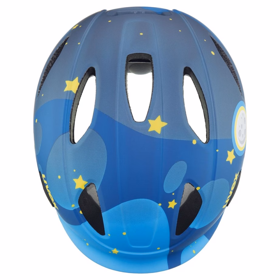 Laste jalgrattakiiver uvex oyo style, 50–54 cm, mitmevärviline - 2