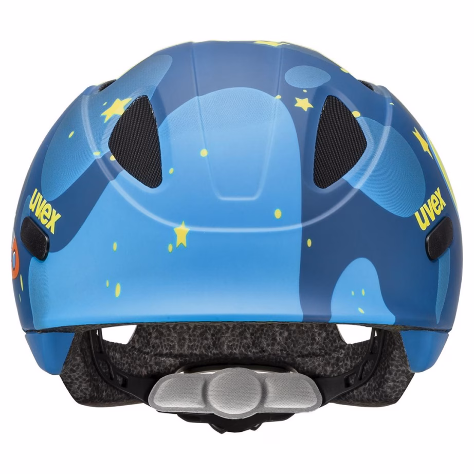Laste jalgrattakiiver uvex oyo style, 50–54 cm, mitmevärviline - 3
