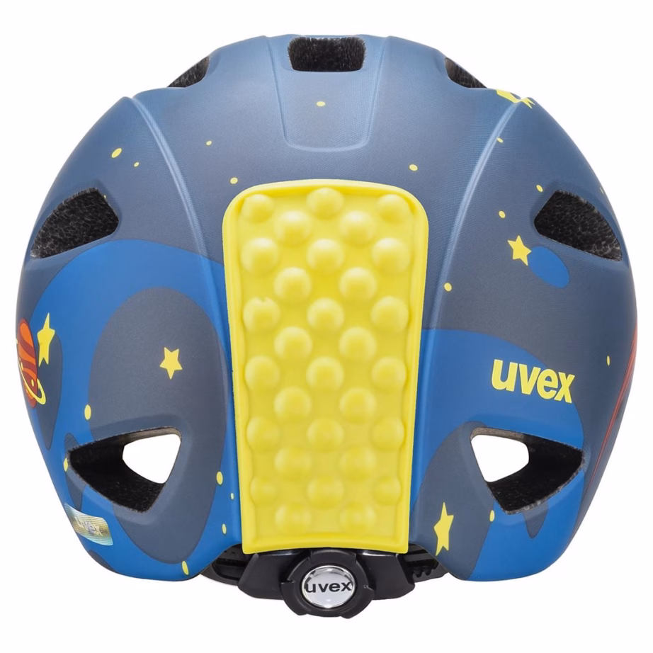 Laste jalgrattakiiver uvex oyo style, 50–54 cm, mitmevärviline - 5